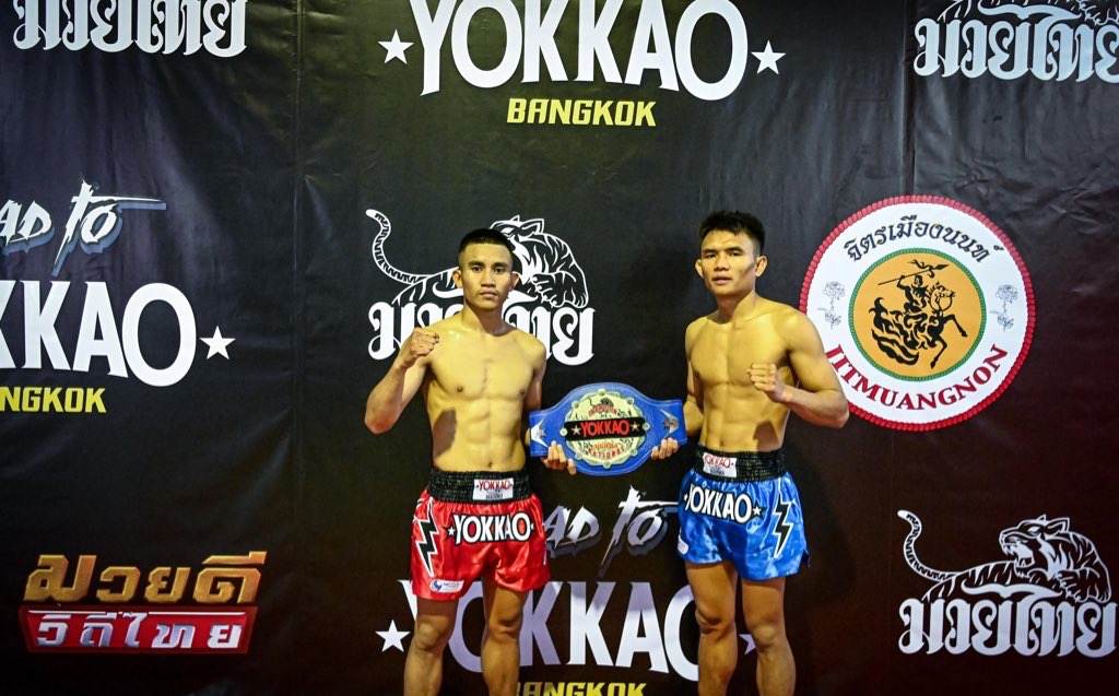 Road to Yokkao Is On! Chalawan and Saksri Make Weight After Minor Issue-Yokkao Thailand Store