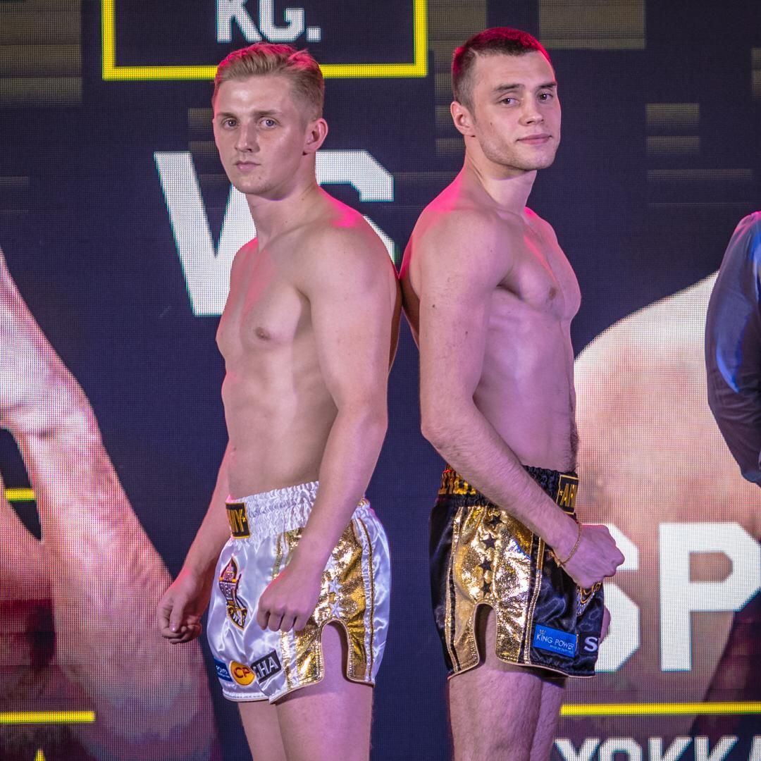 Buakaw, Superbon, Yodwicha & Spencer Ready to Fight Tomorrow!-Yokkao Thailand Store