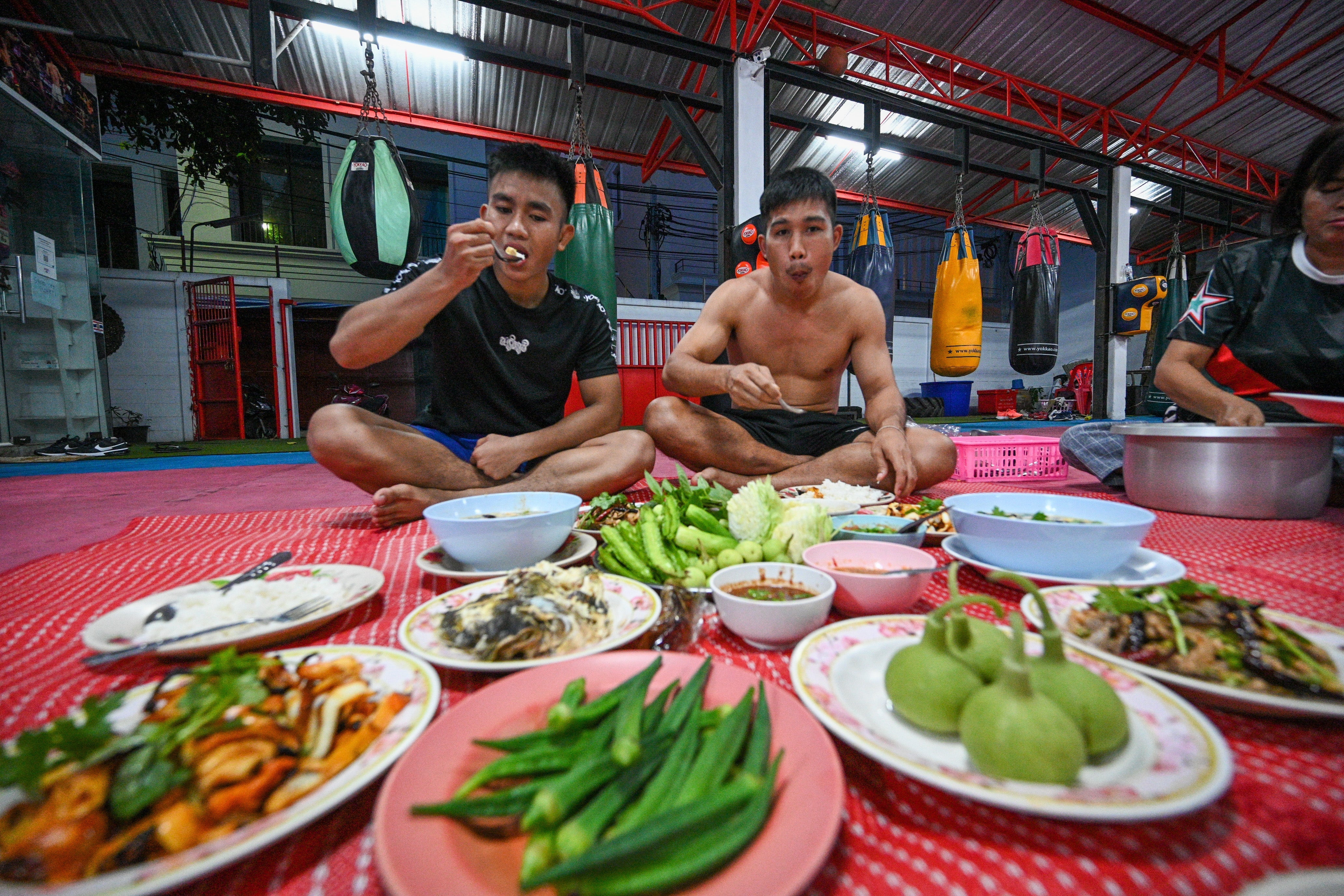 The Best Diet for Muay Thai Training-Yokkao Thailand Store