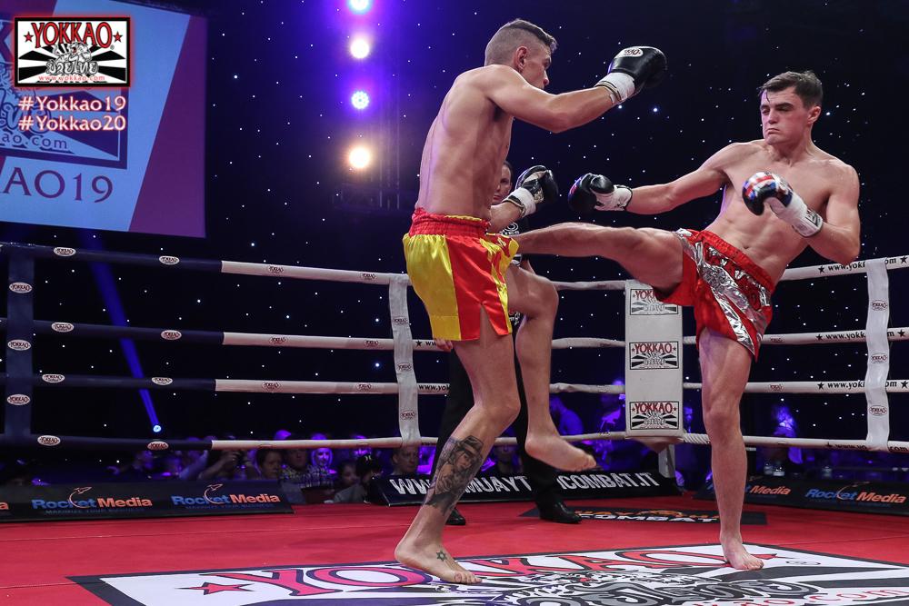 Meet the YOKKAO Next Generation fighters: Joe Craven!-Yokkao Thailand Store