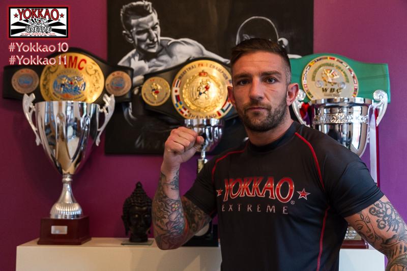 LIAM HARRISON’S REPLY TO KONGSAK!-Yokkao Thailand Store