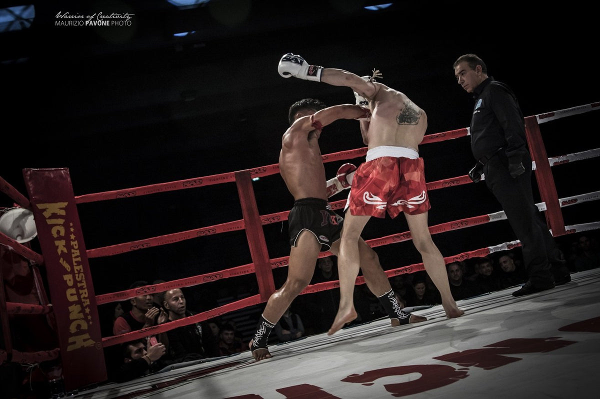 Manachai Delivers Smashing Performance in Italian Debut!-Yokkao Thailand Store