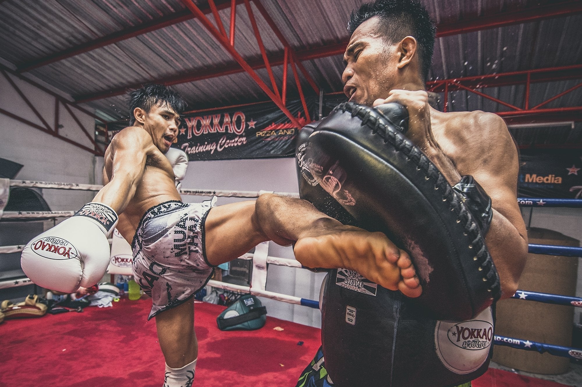 Manachai To Fight for WBC World Title in Hong Kong!-Yokkao Thailand Store