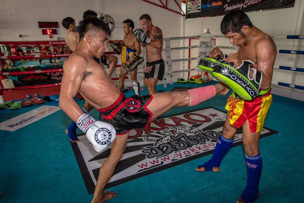 Manachai Fights Again! June 18th at Omnoi Stadium-Yokkao Thailand Store