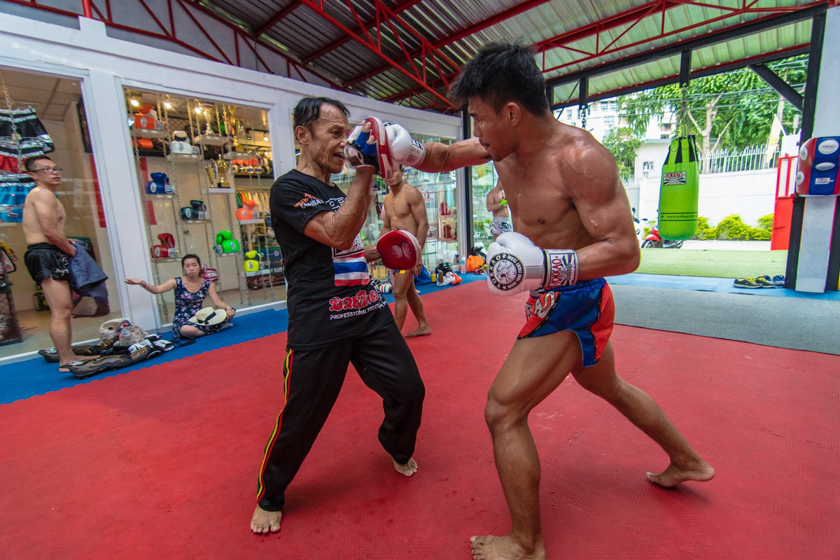 The YOKKAO Team Grows Again!-Yokkao Thailand Store