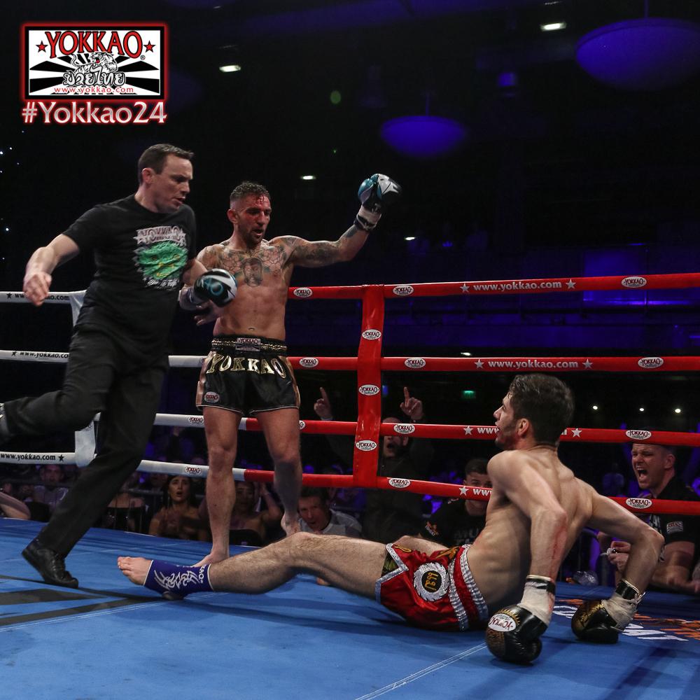 How to Watch YOKKAO 23 - 24 Full Fight Videos on TV-Yokkao Thailand Store