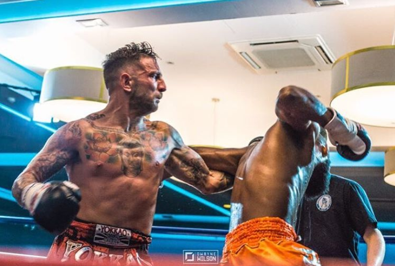 Liam Harrison: “I’m looking forward to going to war”-Yokkao Thailand Store