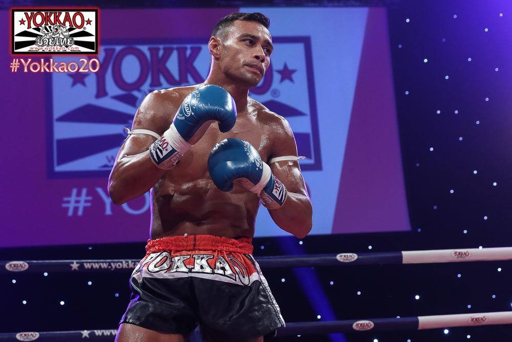 Panicos Yusuf retires from fighting!-Yokkao Thailand Store