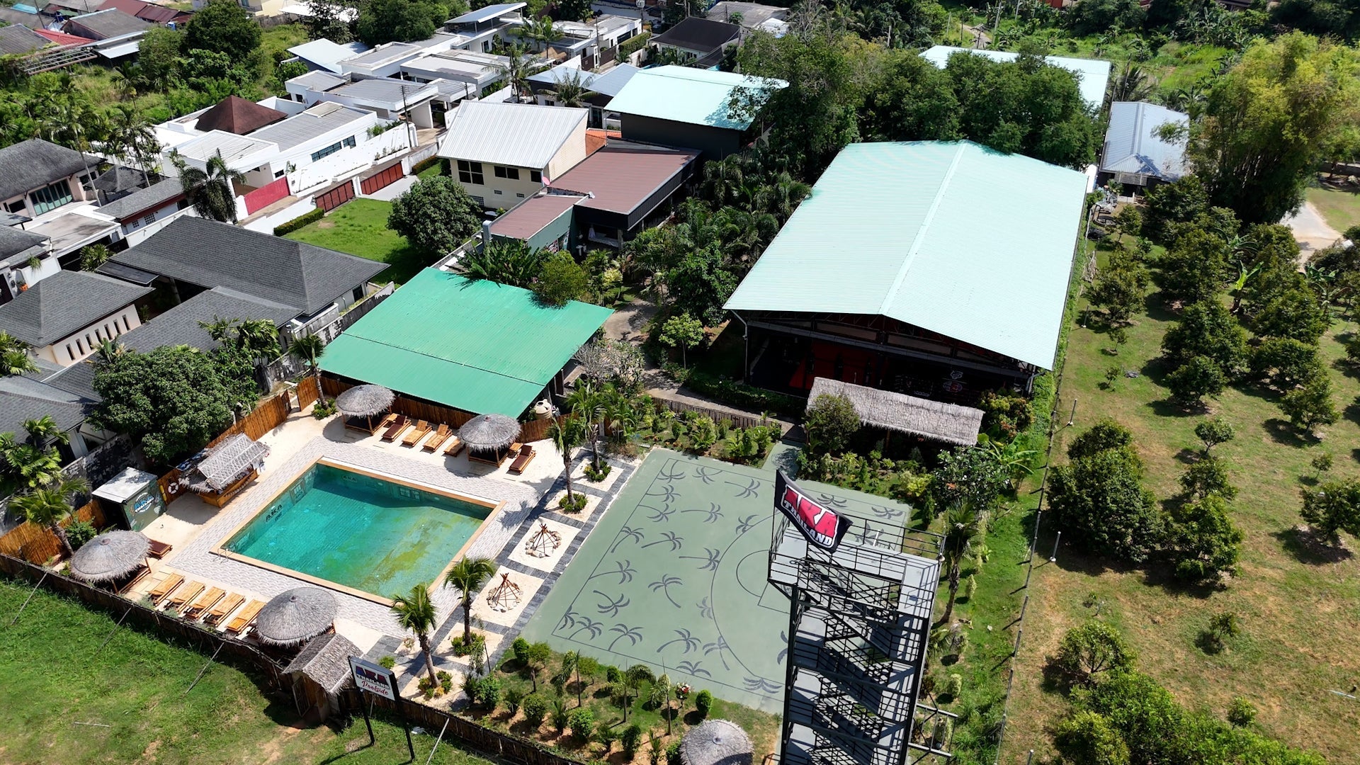 YOKKAO Partners with AKA Thailand: Elevating Training in Phuket’s Top Muay Thai and MMA Destination-Yokkao Thailand Store