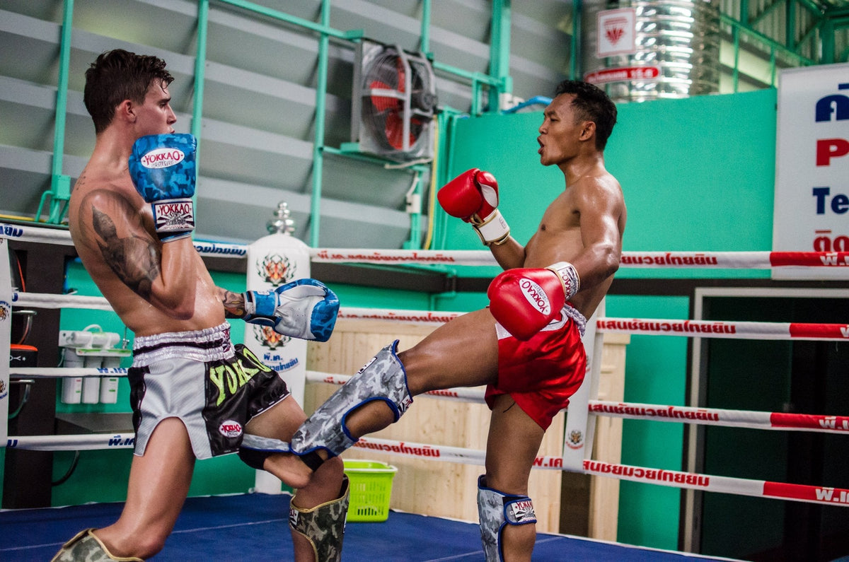 YOKKAO UK Seminars: Saenchai and Pakorn Headed to Hit Up 10 cities in the UK!-Yokkao Thailand Store
