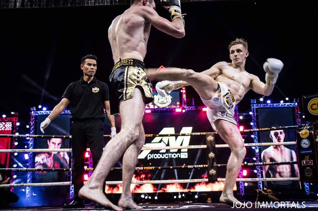 Double Victory Weekend for YOKKAO Fight Team-Yokkao Thailand Store