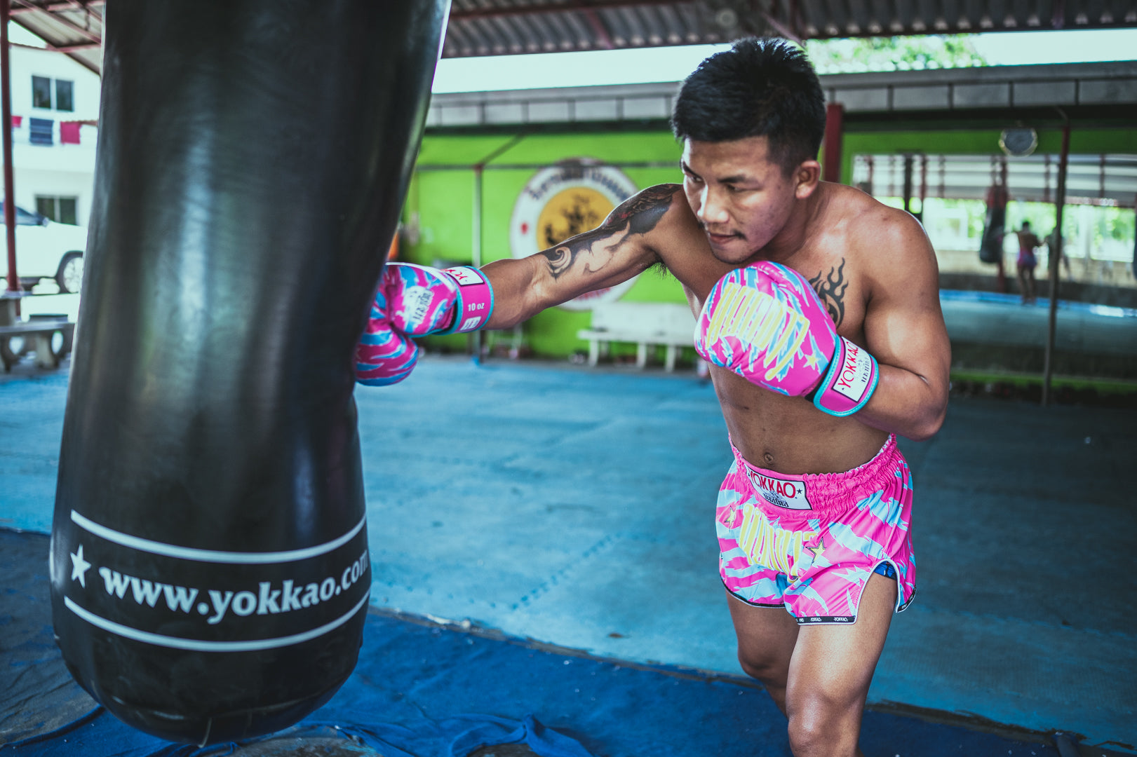 The 7 Best Boxing Combinations That Can be Used for Muay Thai-Yokkao Thailand Store