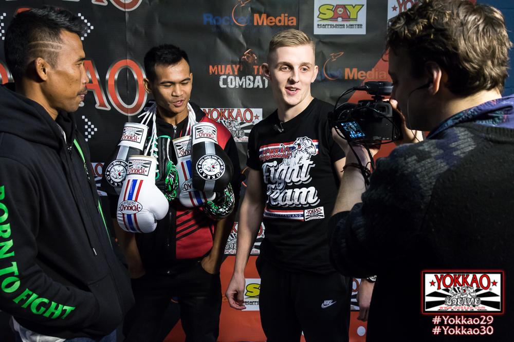 YOKKAO 29 - YOKKAO 30 Weigh-in results!-Yokkao Thailand Store