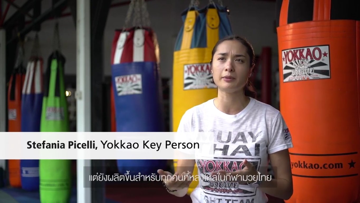 YOKKAO Featured On DHL Business Spotlight-Yokkao Thailand Store