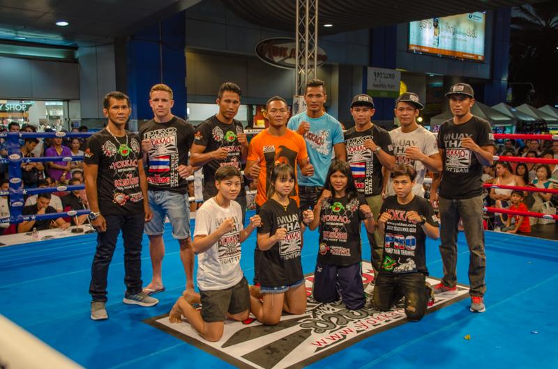 YOKKAO breaks into MBK with YOKKAO Next Generation!-Yokkao Thailand Store