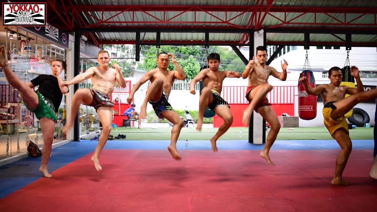 Join The YOKKAOFit Movement!-Yokkao Thailand Store