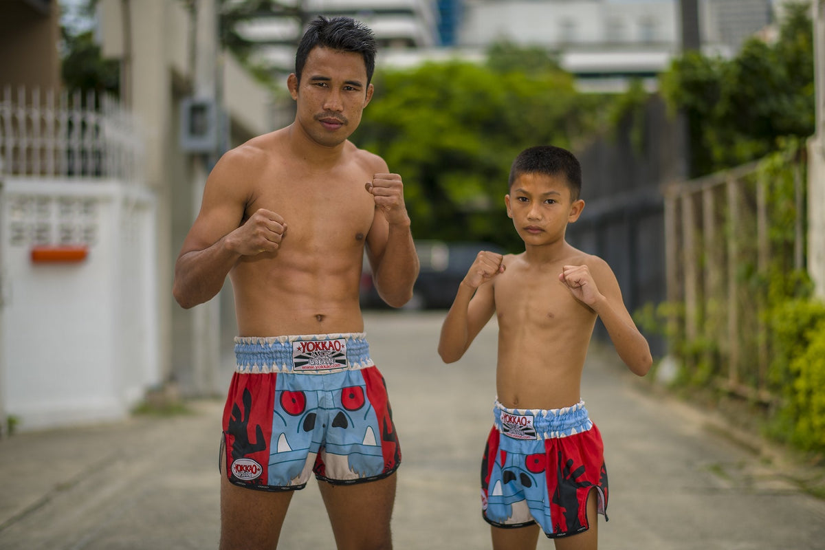YOKKAO Proudly Presents The Kids Fight Team!-Yokkao Thailand Store
