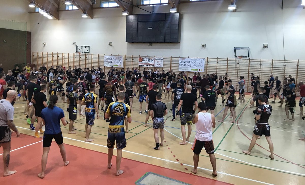 YOKKAO Seminar with Saenchai Sold Out In Poland!-Yokkao Thailand Store