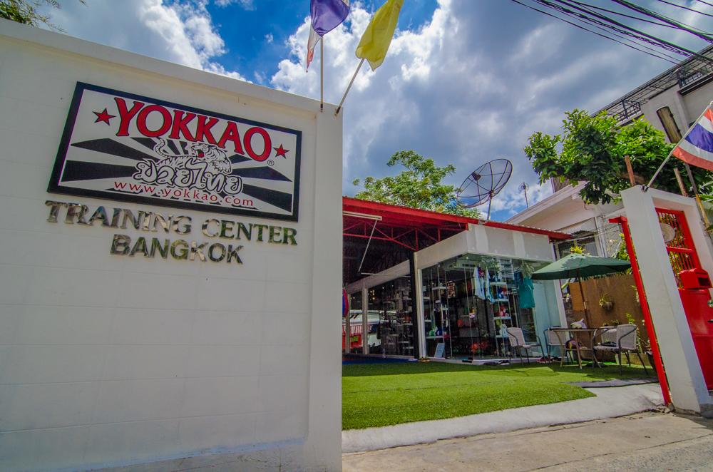 TripAdvisor named YOKKAO Training Center among the top places to visit in Bangkok!-Yokkao Thailand Store