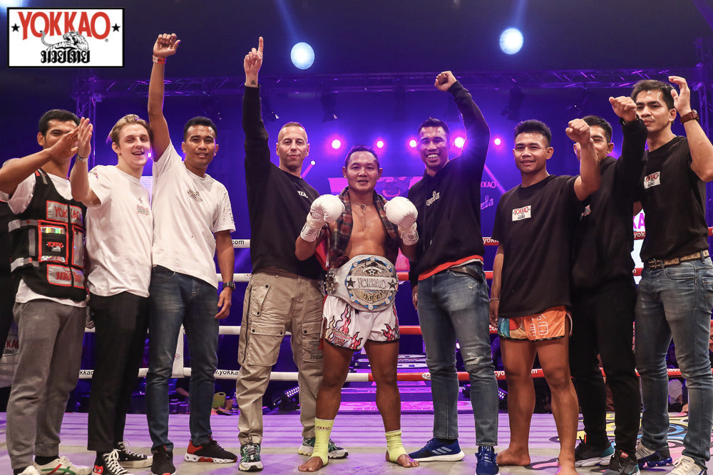 YOKKAO 45-46: A New Beginning-Yokkao Thailand Store