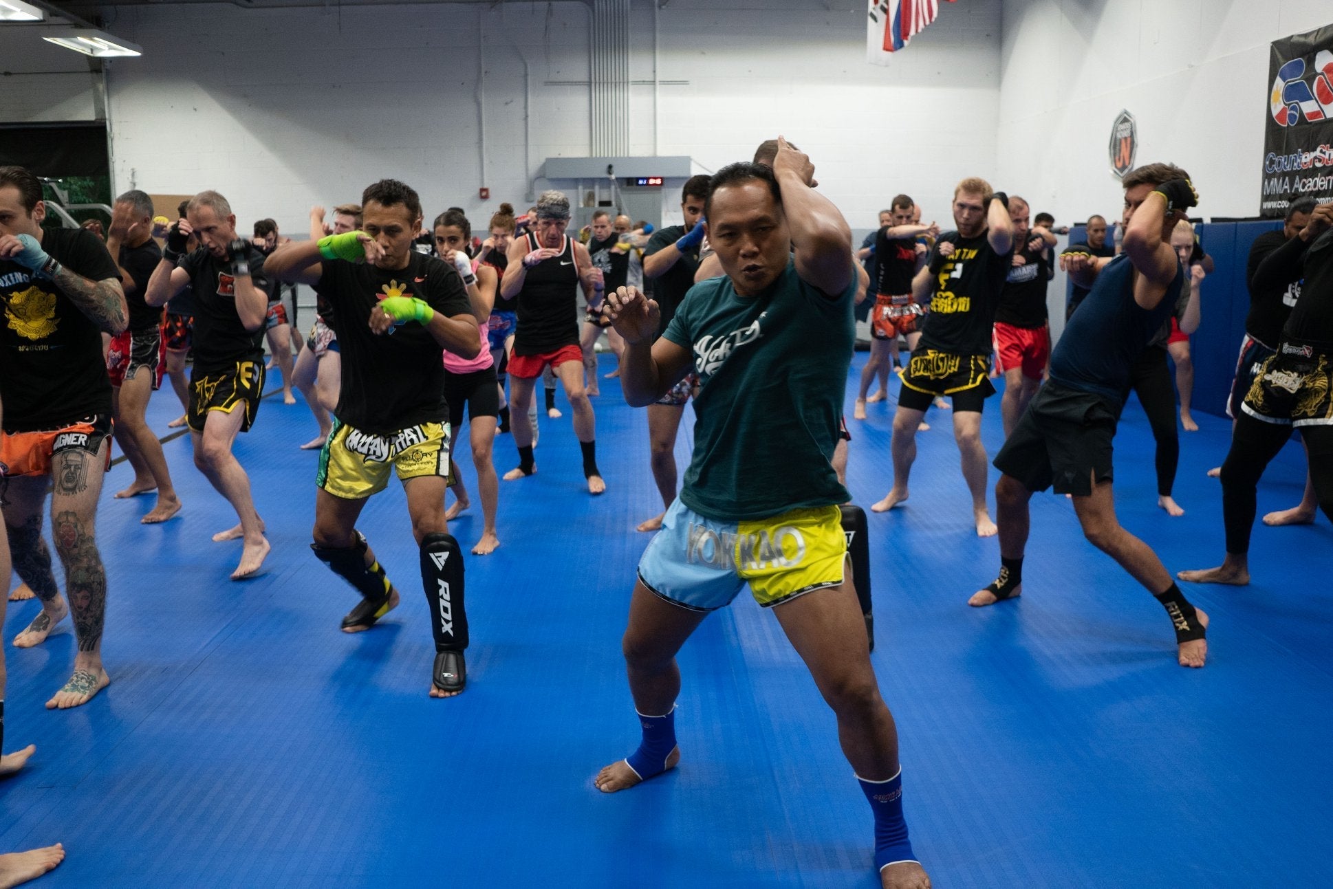 YOKKAO Seminar USA Tour Receives Application From Over 70 Gyms-Yokkao Thailand Store