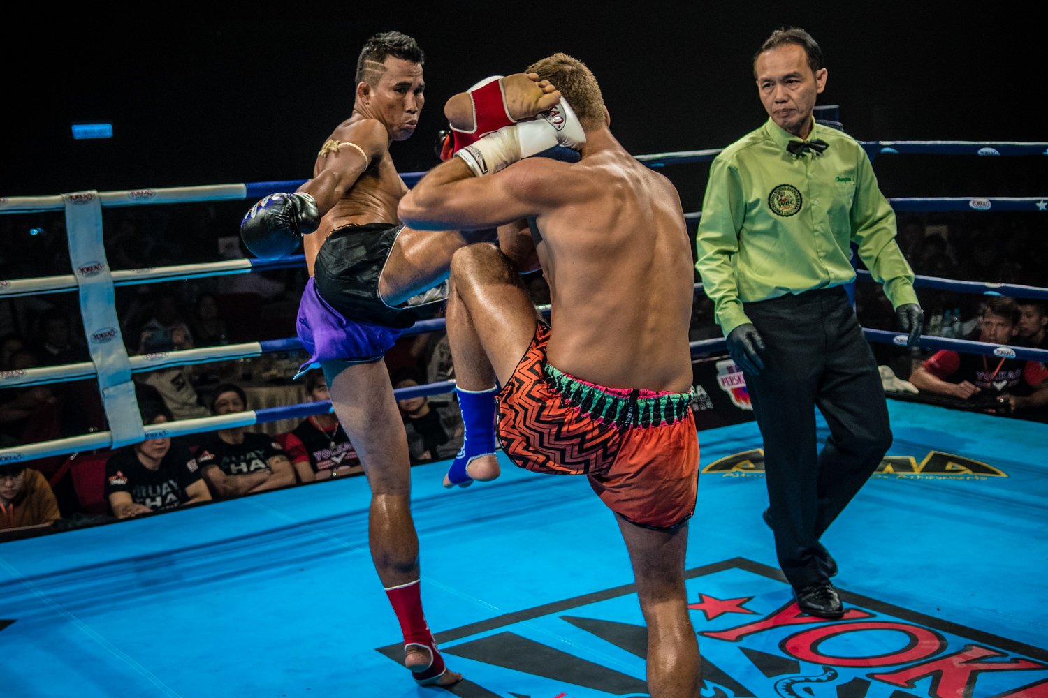 YOKKAO Best Fights of 2018-Yokkao Thailand Store