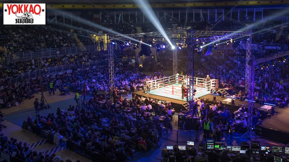 YOKKAO 35 - 36: A Muay Thai Extravaganza!-Yokkao Thailand Store