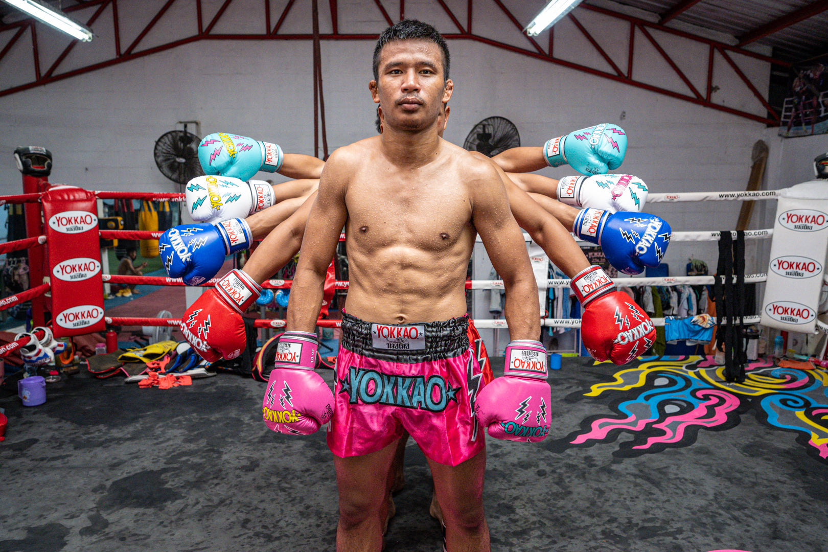 YOKKAO Collections That are Perfect for Your Black Friday Purchase-Yokkao Thailand Store