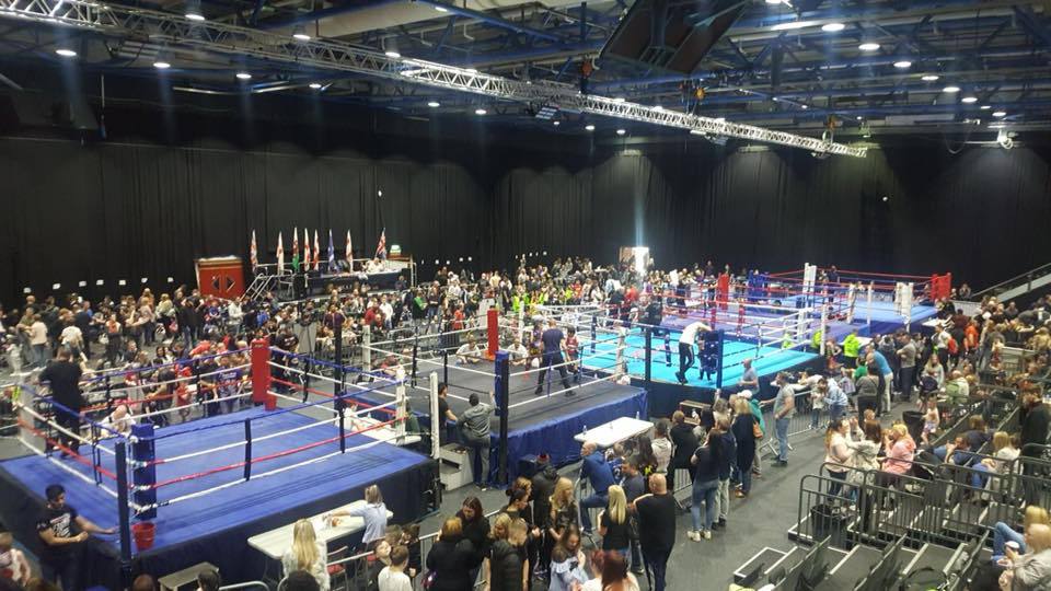 First-Ever YOKKAO UK Open Championship Set The Bar High-Yokkao Thailand Store