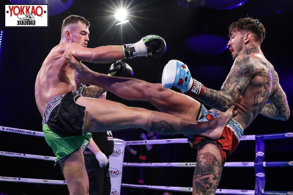 20 YOKKAO UK Fighters On WBC Muay Thai Ranking!-Yokkao Thailand Store