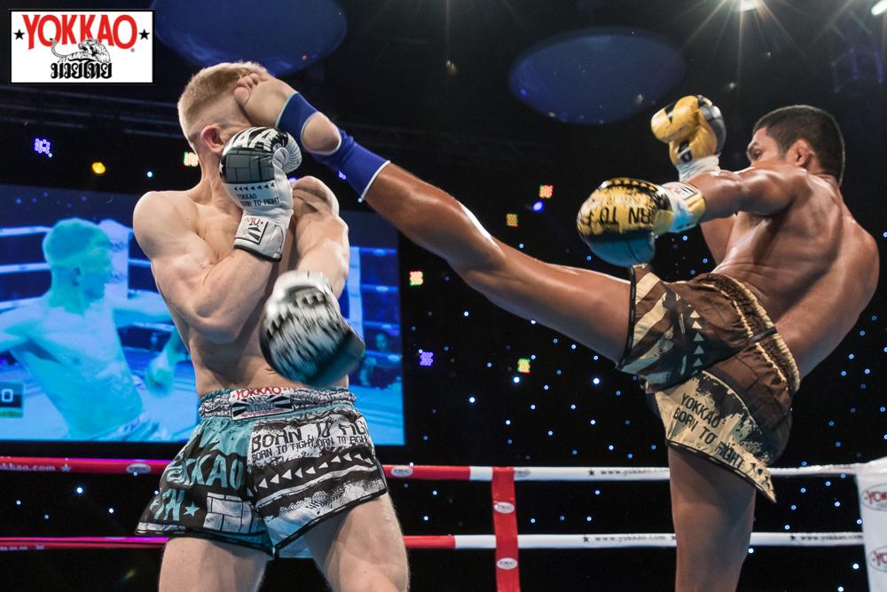 Most Viewed Videos of YOKKAO 37 - 38