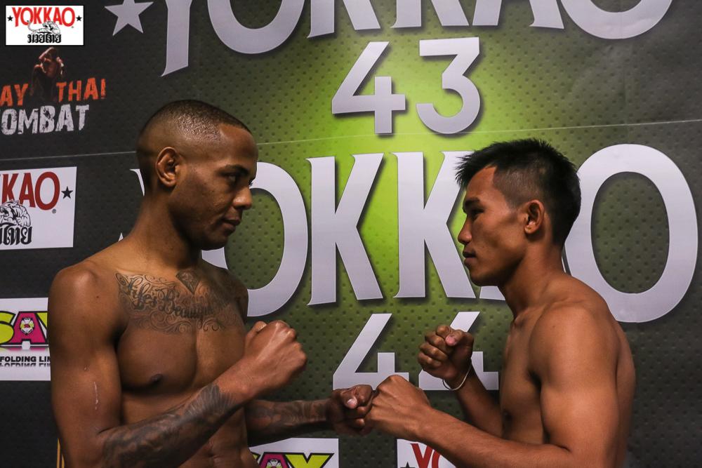 YOKKAO 43-44: Night of Hard Knocks-Yokkao Thailand Store