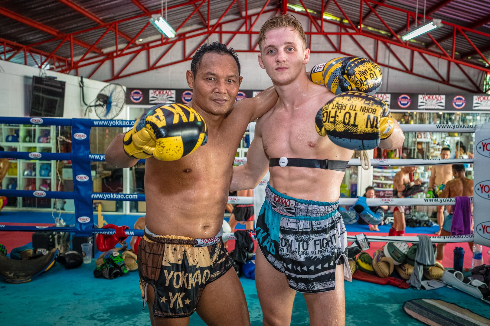 Full Schedule Announced for YOKKAO Seminar USA Tour