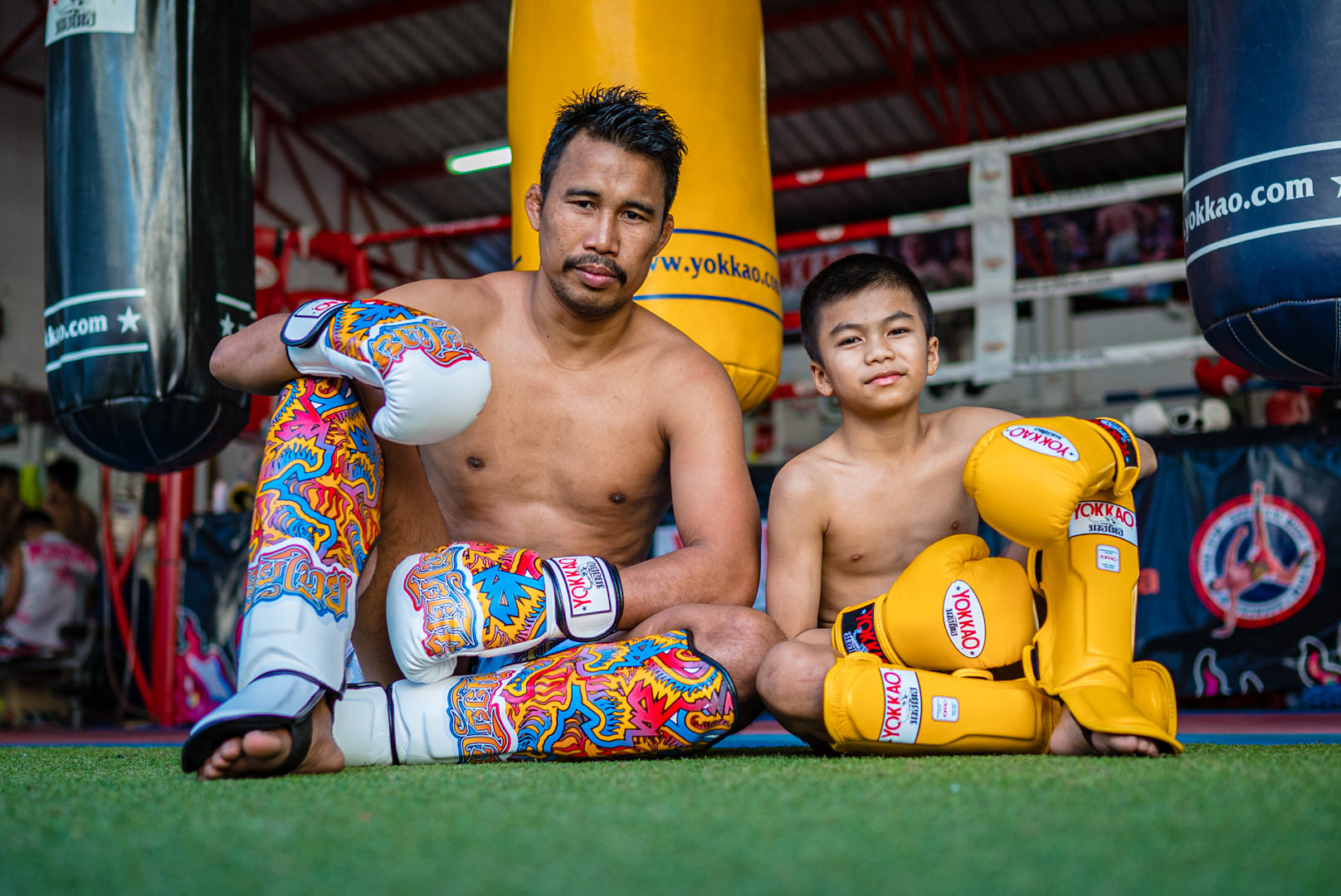 How to Choose the Best Muay Thai Shin Guards-Yokkao Thailand Store