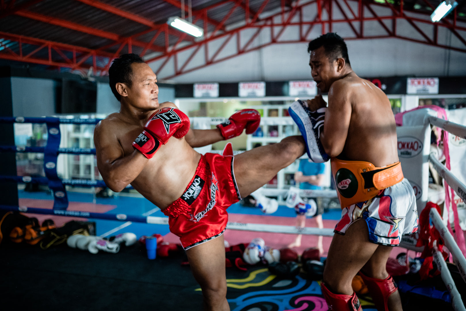 How to Choose the Best Muay Thai Shorts-Yokkao Thailand Store