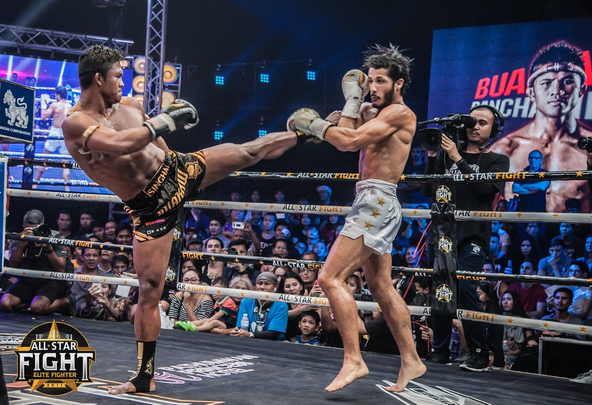 Full Fight Card for All-Star Fight 2 Announced: Buakaw, Pakorn, Manachai!-Yokkao Thailand Store