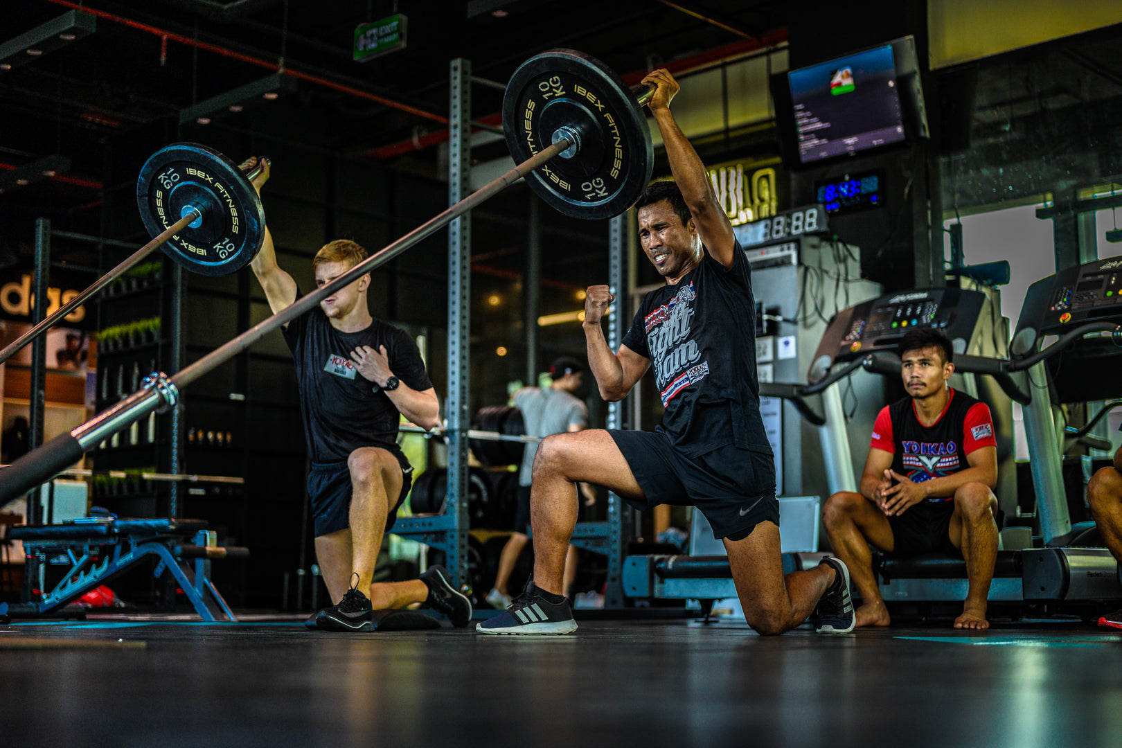 Strength Training for Muay Thai-Yokkao Thailand Store