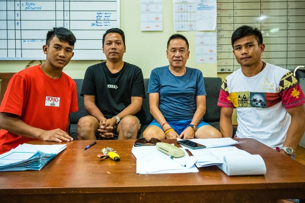 Manachai & Chalawan to fight on Kiatpetch promotions in July!-Yokkao Thailand Store