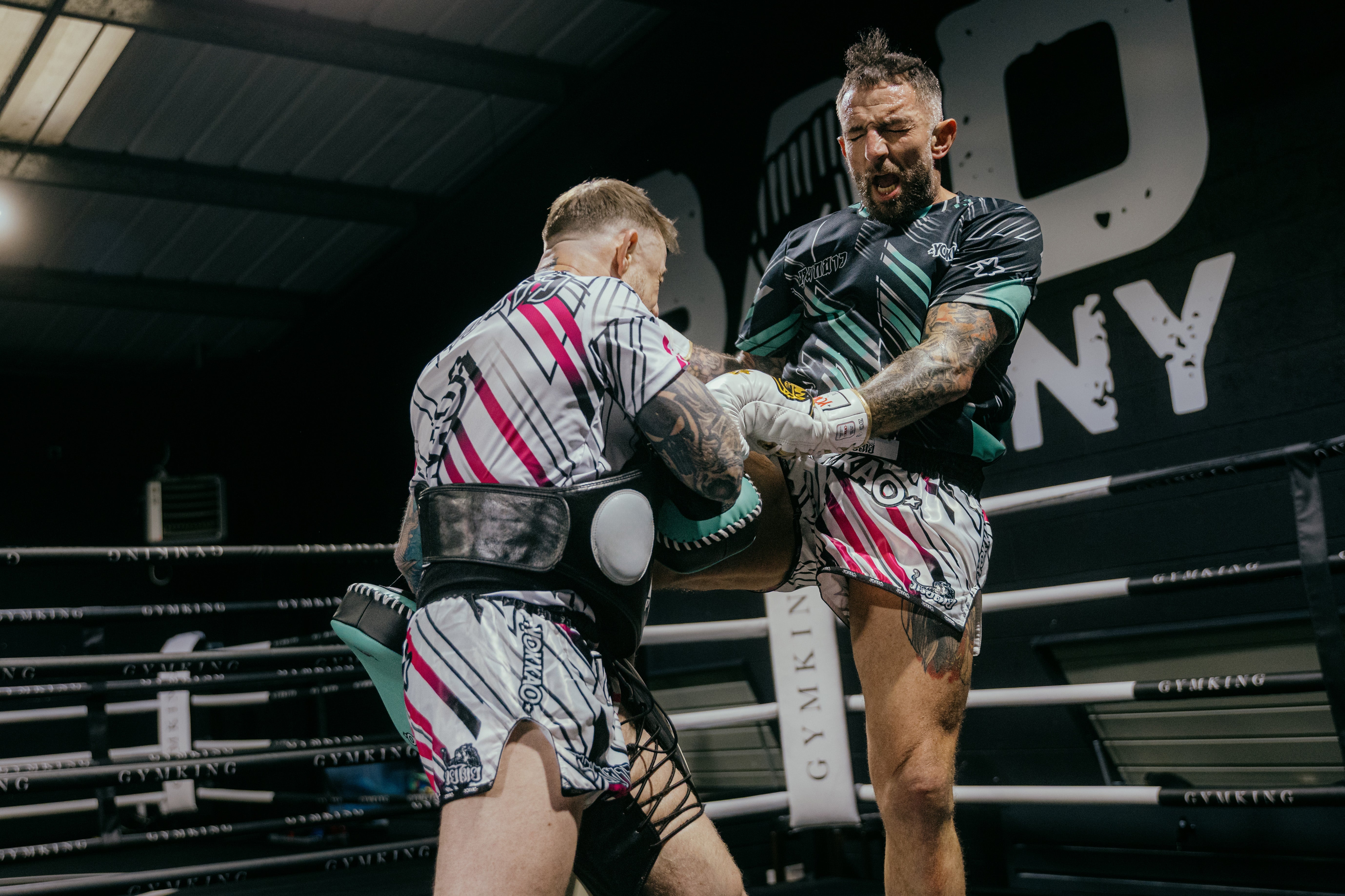 Liam Harrison: The Last Dance – A Farewell to UK Muay Thai-Yokkao Thailand Store