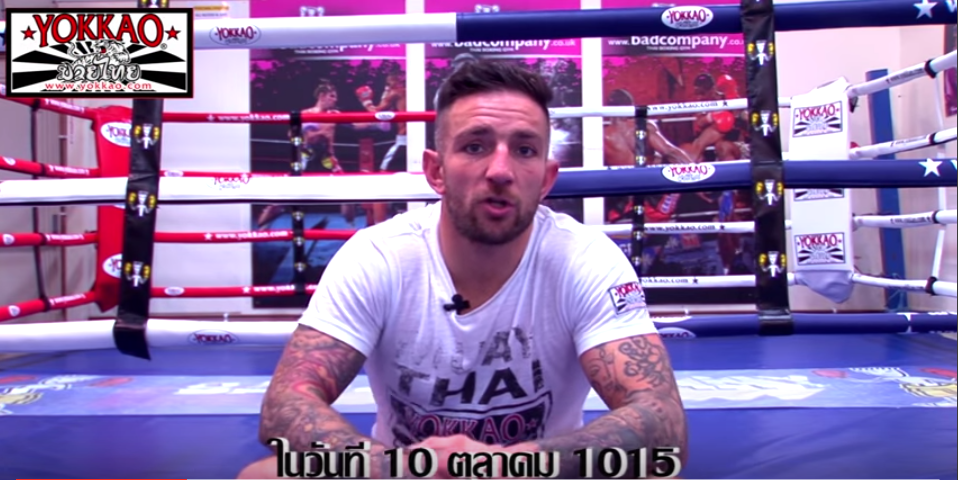 Liam Harrison response to Singdam: “I will knock him out!”-Yokkao Thailand Store