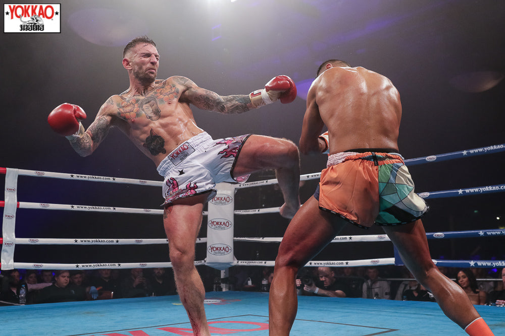 YOKKAO Legacy: Liam Harrison Premieres on YouTube-Yokkao Thailand Store