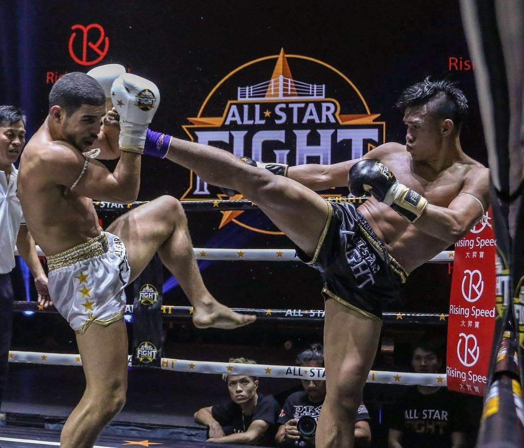 Manachai Accepts 66kg Against Trujillo at All Star Fight 5-Yokkao Thailand Store