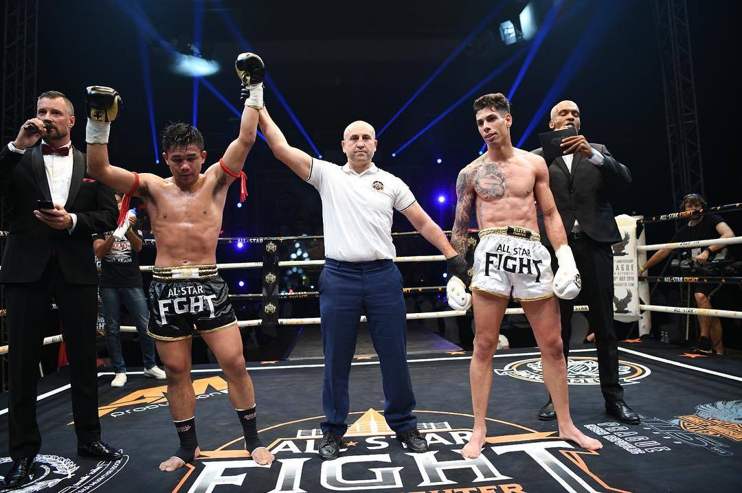 Sweeping Win for YOKKAO Fight Team!-Yokkao Thailand Store
