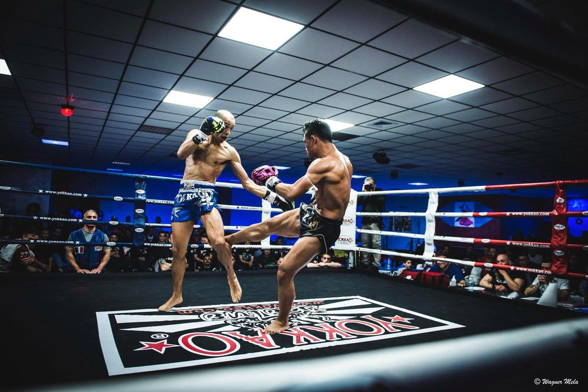Manachai Takes Winning Streak to Perfect 10!-Yokkao Thailand Store
