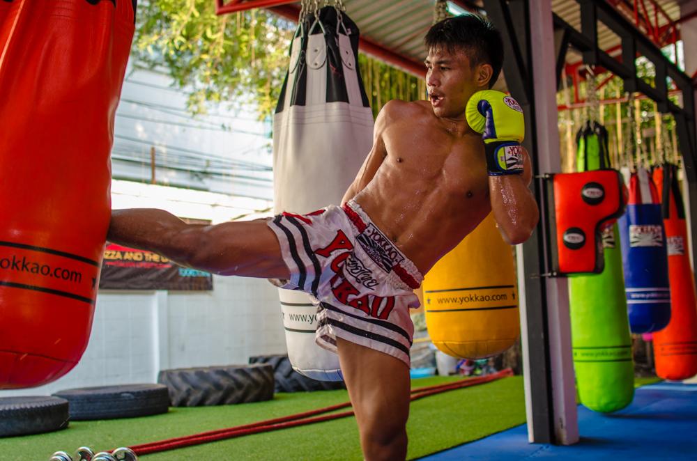 Manachai Highlight video Coming Soon-Yokkao Thailand Store