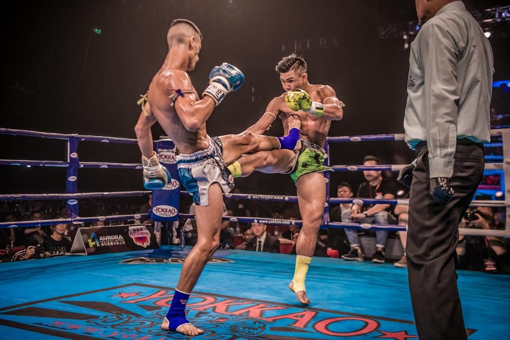 Manachai vs Julio Lobo Rematch at Lumpinee on 13 July