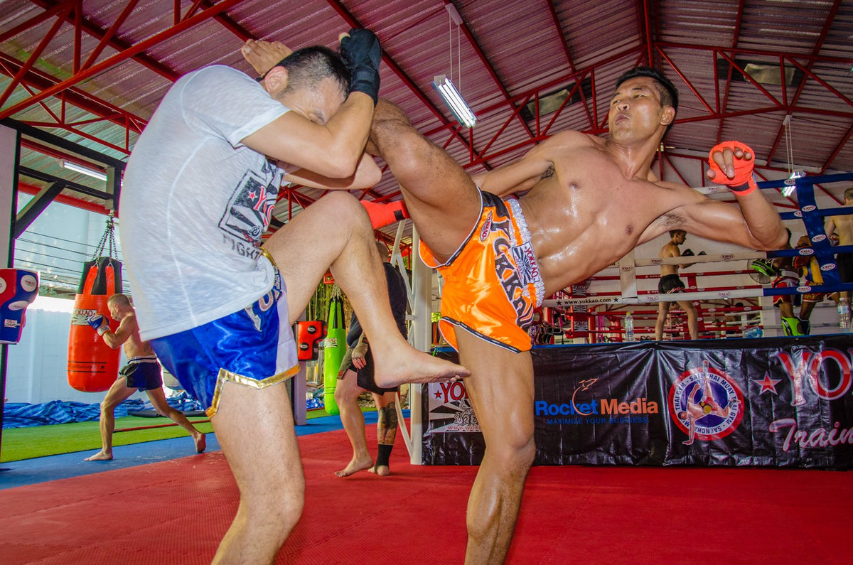 Chanajon and Chankrit to join the YOKKAO Training Center Bangkok!-Yokkao Thailand Store