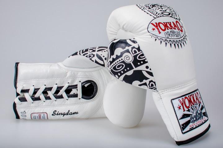YOKKAO Launches the First Online Custom Muay Thai Gloves!-Yokkao Thailand Store