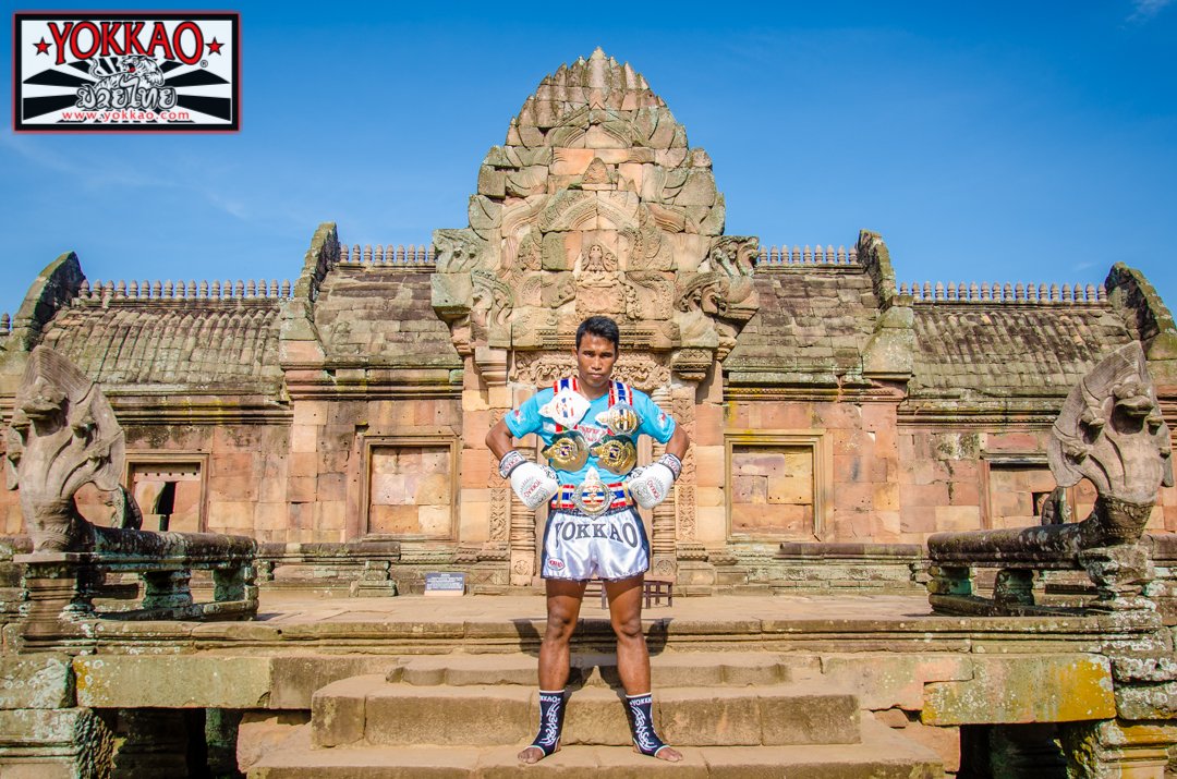 YOKKAO 15: Liam Harrison vs. Singdam Kiatmoo9 Coming Soon!-Yokkao Thailand Store