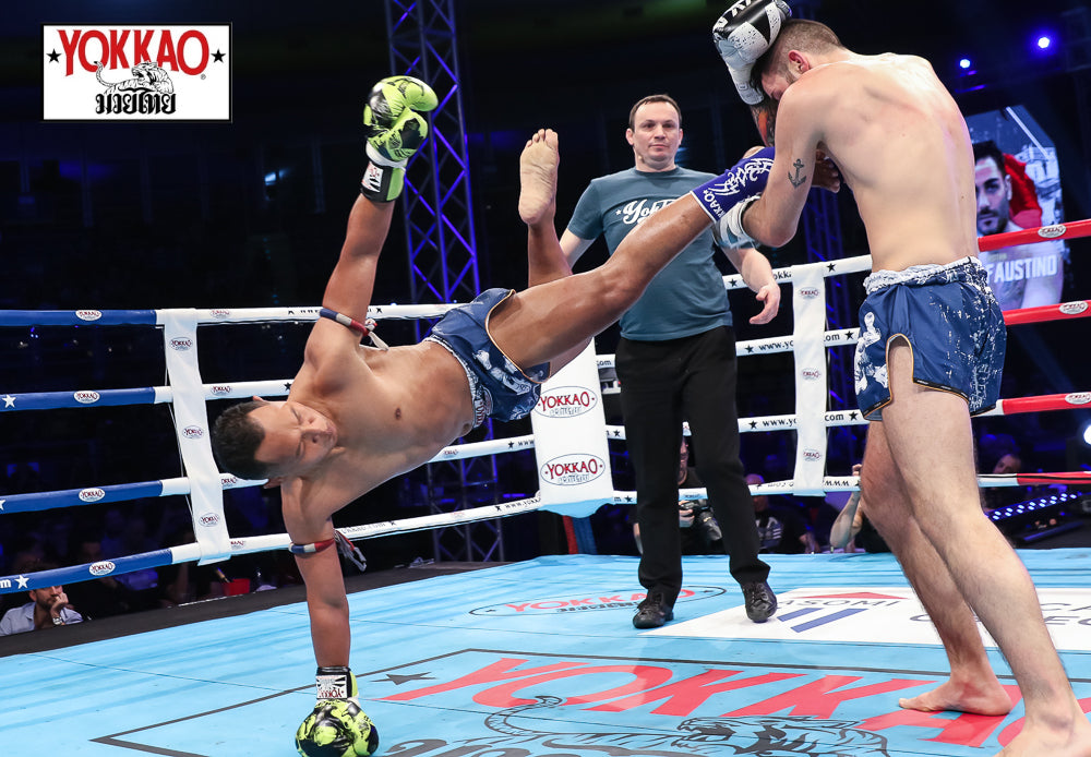 Muay Thai Styles Explained: Muay Femur-Yokkao Thailand Store